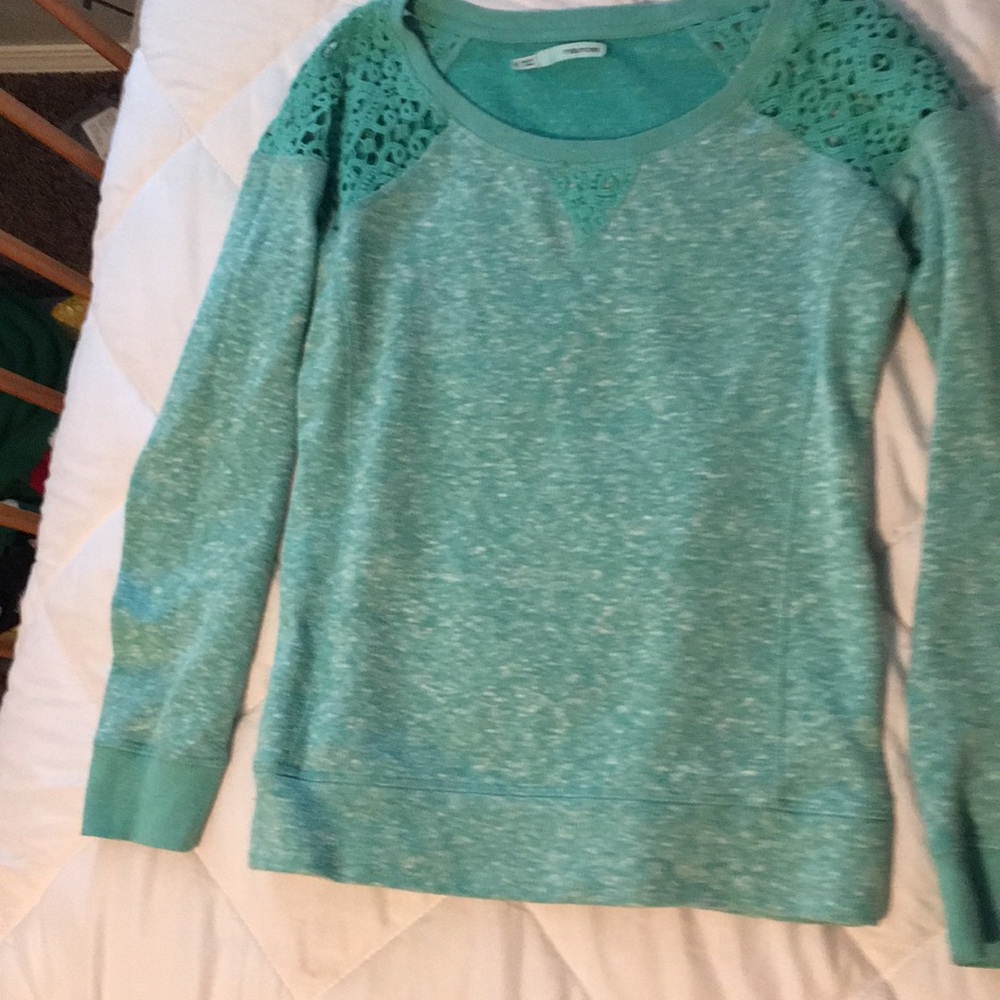 Maurice’s long sleeve shirt.